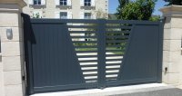 Notre société de clôture et de portail à Saint-Barthelemy-de-Bellegarde